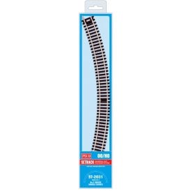 No.3 Radius Double Curve - 505mm Radius (Pack of 4)