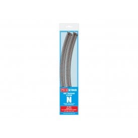 No.4 Radius Double Curve - 333.4mm Radius (Pack of 4)