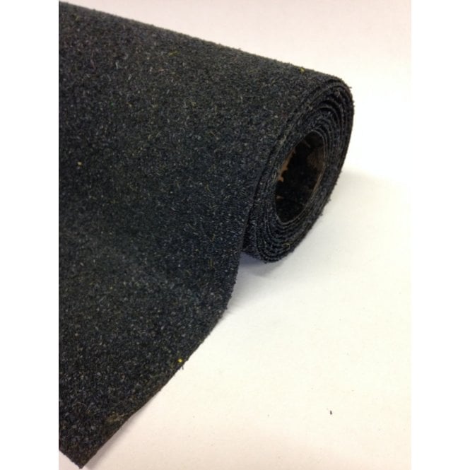 Javis No9 Landscape Mat Black Tarmac