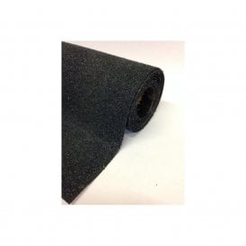 No9 Landscape Mat Black Tarmac