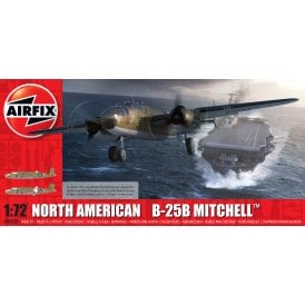 North American B25B Mitchell (1:72)