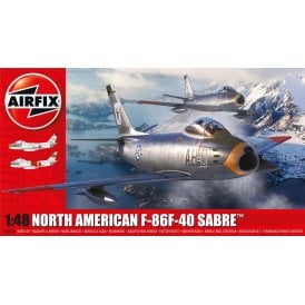 North American F-86F-40 Sabre (1:48)