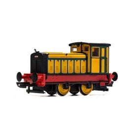 North British Distillery Co. Ruston & Hornsby 88DS 0-4-0 - Era 6