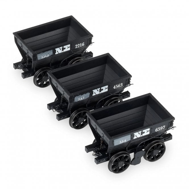 Accurascale North Eastern Railway Chaldron Pack