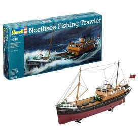 North Sea Trawler (1:142)