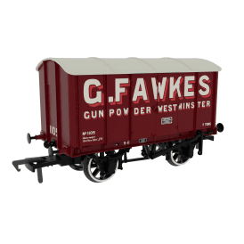 Not Quite Mink’ G.Fawkes Westminster No.1105