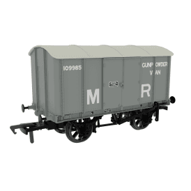 Not Quite Mink’ Midland Railway Grey No.109985