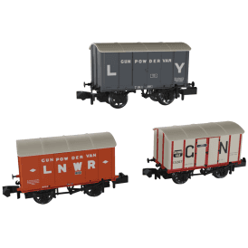 Not Quite Minks Triple Pack – Northerners