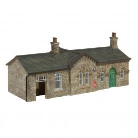 Oakworth Station Green (OO)