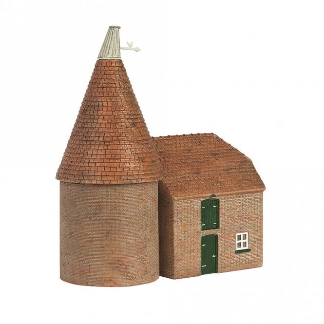 Scenecraft Oast House Green (N)