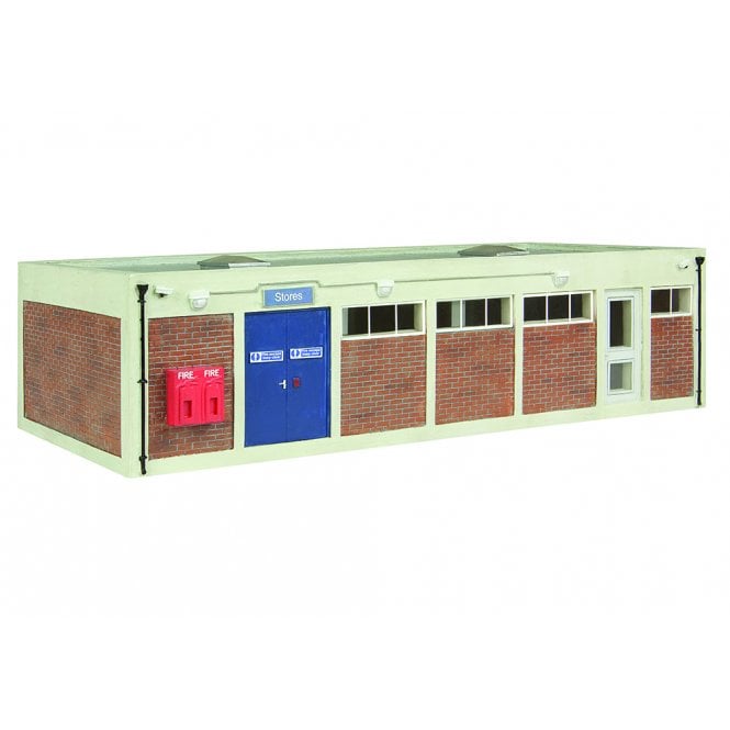 Scenecraft Office Block - Blue (N)