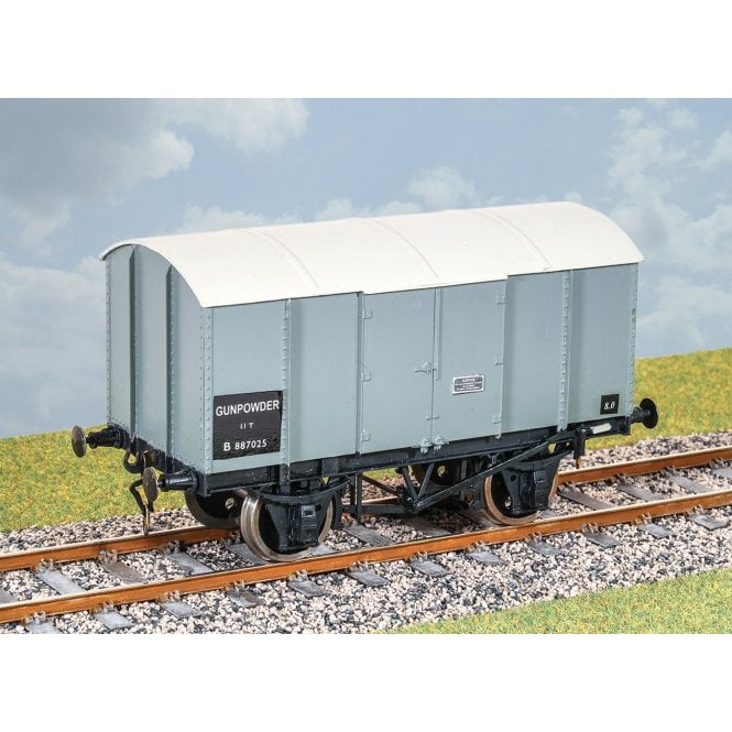 Parkside OG LMS (LNER - BR) Gunpowder Van