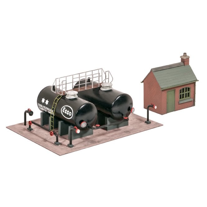 Ratio Oil Depot