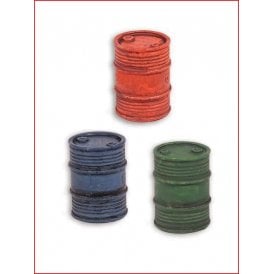 Oil Drums (3) (O)