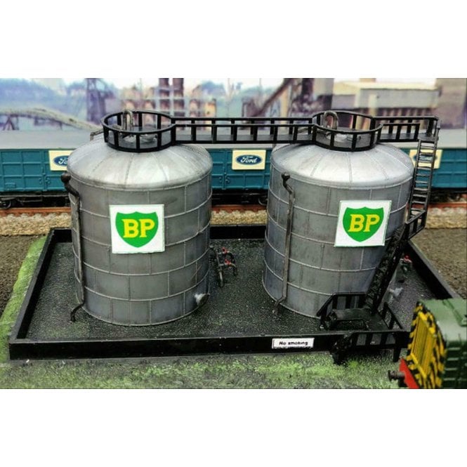 Kestrel Designs Oil Storage Tanks (2)