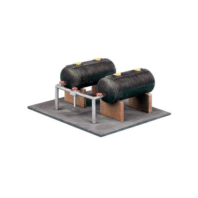 Ratio Oil Tanks