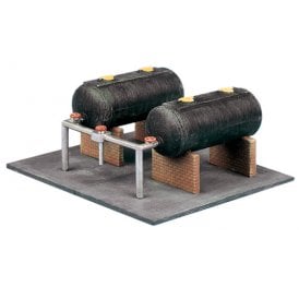 Oil Tanks