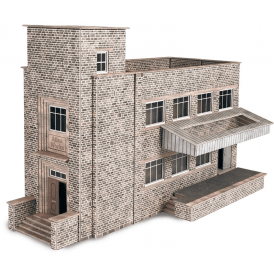 Old Factory - OO Scale