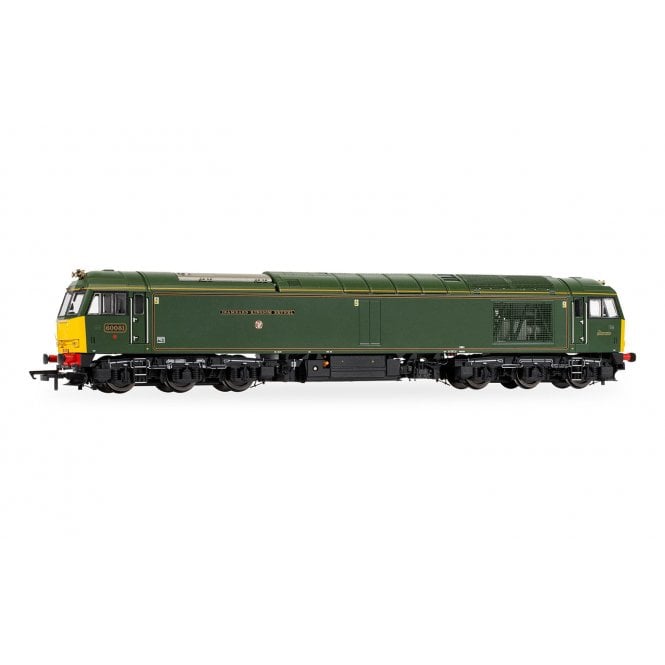 Hornby One:One Collection, Class 60 GWR 60081 'Isambard Kingdom Brunel'