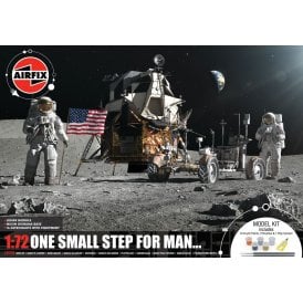 One Small Step for Man
