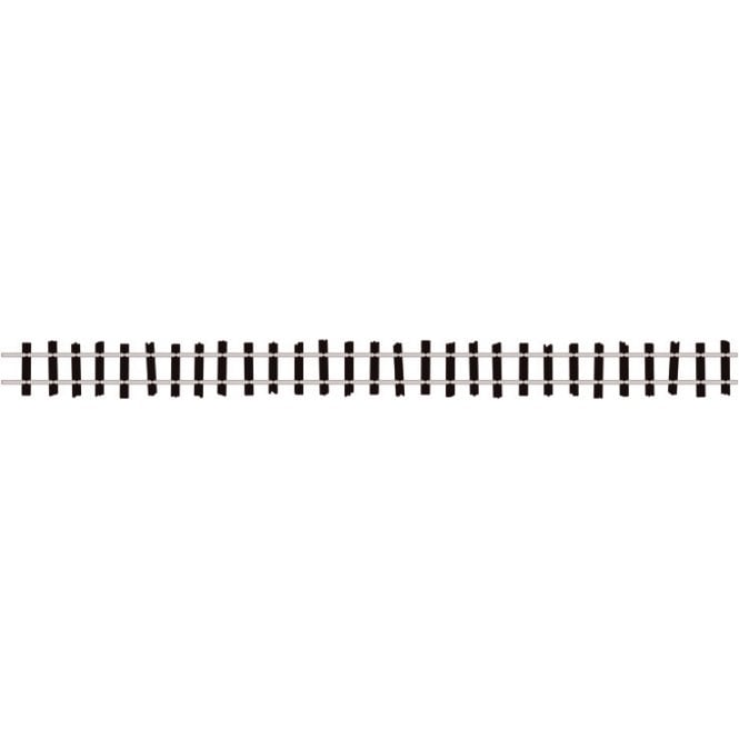 Peco OO-9 Flexible Track, 'Crazy' Wooden Irregular Sleeper (914mm)