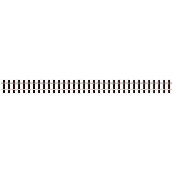 Peco OO-9 Flexible Track, Wooden Mainline Sleeper (914mm)