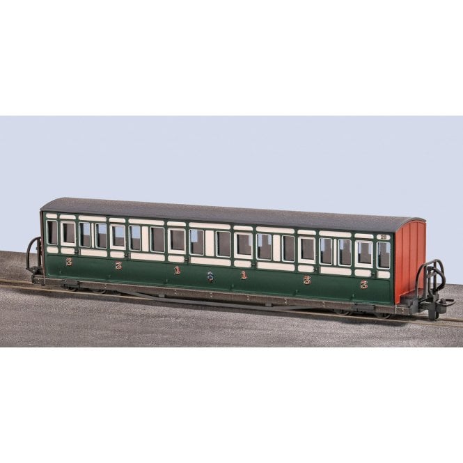 Peco OO-9 FR Long 