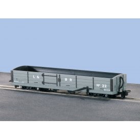 OO-9 L&B Bogie Open Wagon, L&B Livery