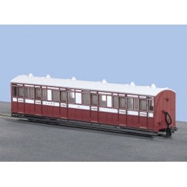 OO-9 L&B Composite Coach, L&B Livery No.5