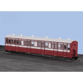 OO-9 L&B Composite Coach, L&B Livery No.6
