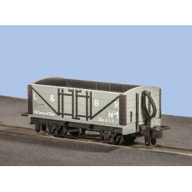 OO-9 Open Wagon L&B Livery No.1