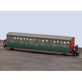 OO-9 Short 'Bowsider' Coach Col Stephens No.18