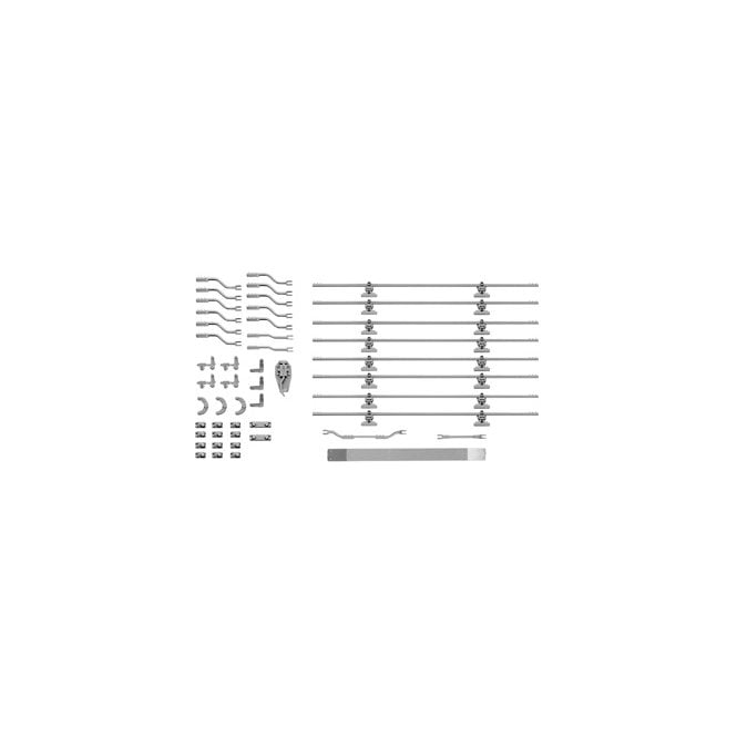 Wills OO/HO Point Rodding