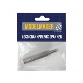 OO Scale Loco Crankpin Box Spanner
