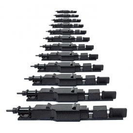OO Scale Westinghouse Cosmetic Point Motors (12)