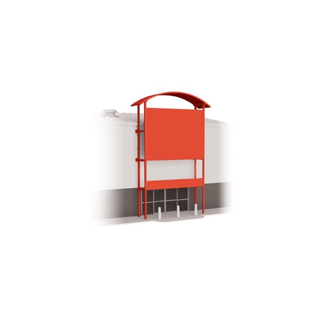 Wills Out Of Town Unit Frontage Kit