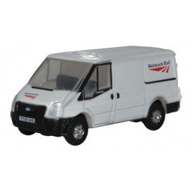 Ford Transit MkV SWB Low Roof Network Rail (N)