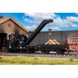 Oxford Rail Cowans Sheldon 15T Crane BR Stewarts Lane Ds316