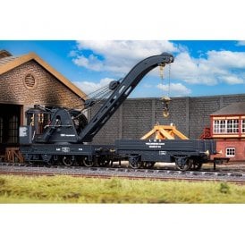 Oxford Rail Cowans Sheldon 15T Crane Lms Wellingborough 243