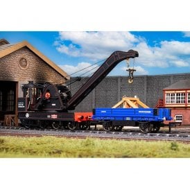 Oxford Rail Cowans Sheldon 15T Crane LNER Sunderland 901628