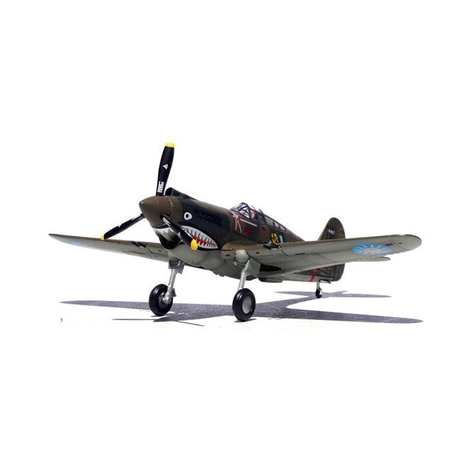 Panzerkampf P-40C '47' R T Smith AVG (1:72)