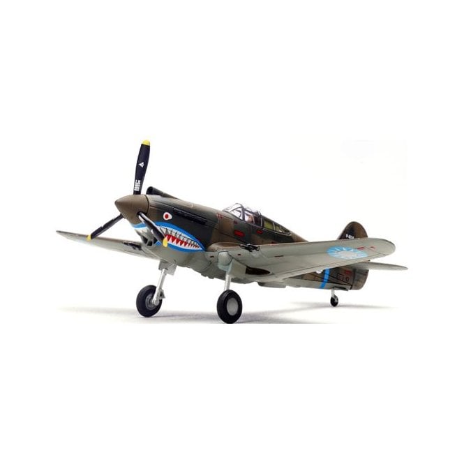 Panzerkampf P-40C '48' Tex Hill AVG (1:72)