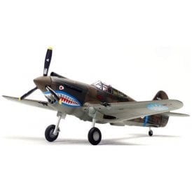 P-40C '48' Tex Hill AVG (1:72)