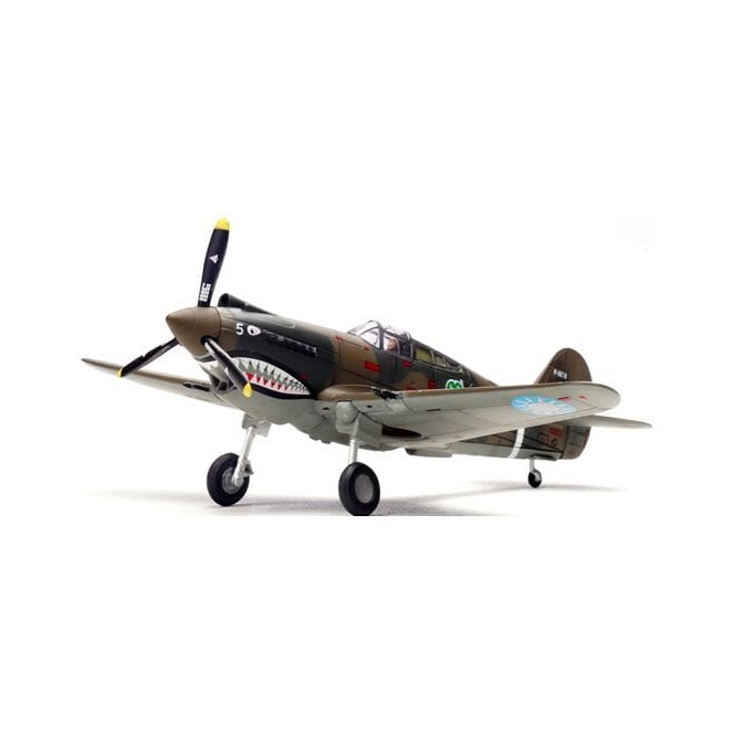 Panzerkampf P-40C '5' Charlie Bond AVG (1:72)