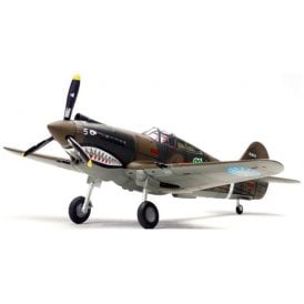 P-40C '5' Charlie Bond AVG (1:72)