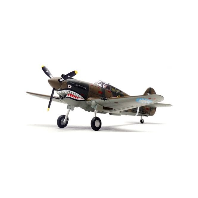 Panzerkampf P-40C '7' Bob Neale AVG (1:72)