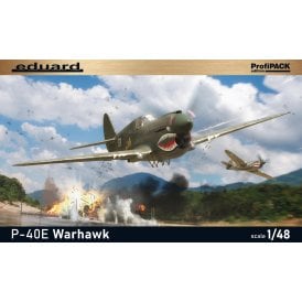 P-40E Warhawk (Profipack) (1:48)