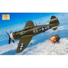 P-47D Thunderbolt - 42-8500/HO-P - ‘Cripes A’ MIGHTY’ (1:72)