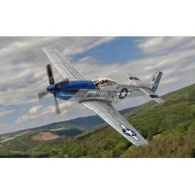P-51D, ‘Moonbeam McSWINE’, William Whisner 352nd FG (1:72)
