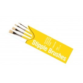 Paint Brush Pack - Stipple 3 - 5 - 7 - 10